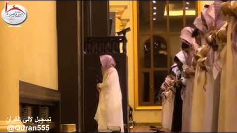 عشاء الثلاثاء 7-7-1435هـ للشيخ ناصر القطامي من سورة المائدة