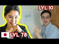 Japanese Kancho Master React To Filthy Frank - Beginner vs Master!