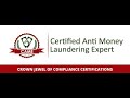 Cami vs came vs cams acams  anti money laundering certifications  aml training