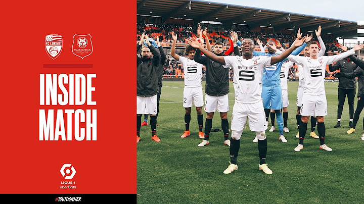 📺 L'INSIDE MATCH | #FCLSRFC : "Au forceps 💪"