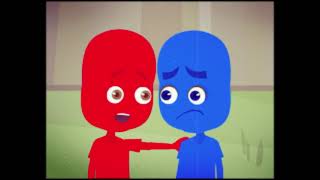 Colorblocks - Green Means Go 1945 Vintage Version