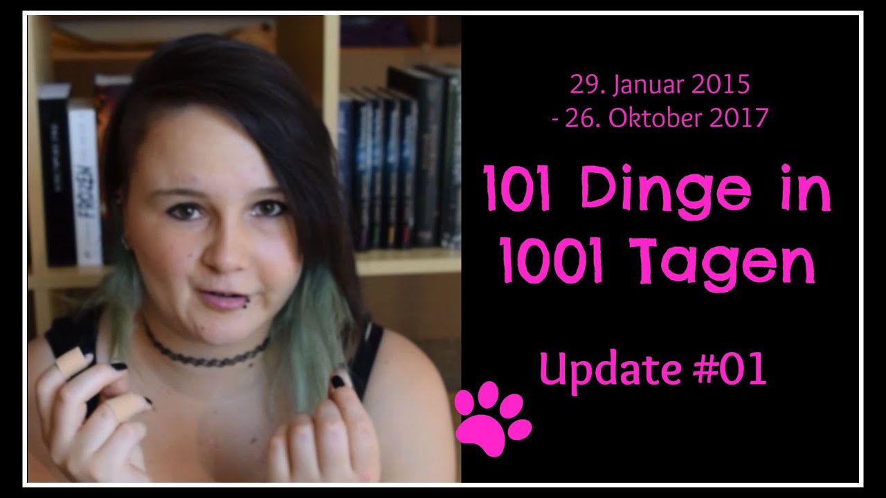 Welt In Buchstaben 101 Dinge In 1001 Tagen Update 01 YouTube welt-in-buchstaben-101-dinge-in-1001-tagen-update-01-youtube
