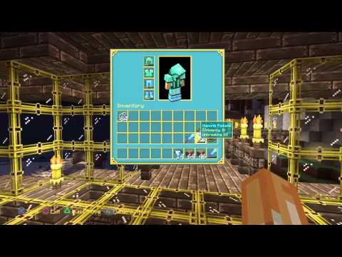 Minecraft: How to make a sharpness V sword  Doovi