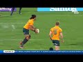 Pete Samu returns to the Wallabies squad | Rugby Heaven