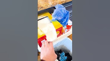 Trash bag drawer. #upgrade #hacks #homehacks #home #organization #diy