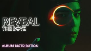 [READ THE DESCRIPTION!]  THE BOYZ - REVEAL (Album Distribution) | TheSeverus