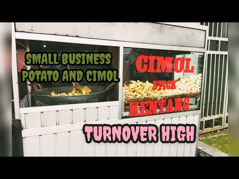 Cimol Stik Kentang Terdekat