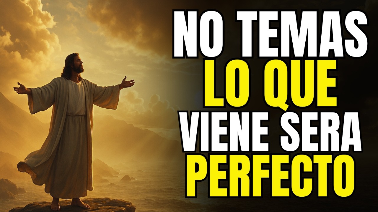 Deja De Preocuparte, Ya Preparé Tu Futuro - Reflexion Cristiana