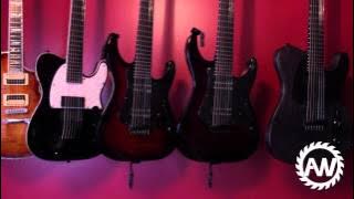Alex Wade : Home Studio Tour