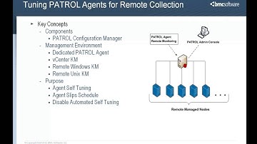 BMC PATROL Agent Tuning for Remote Data Collection Part 2