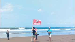 🔴 LIVE - Pemuda Asal Ciamis Terseret Ombak Laut di Pantai Barat Pangandaran, Ini Kata Balawista