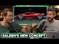 Saleen's New Concept Car