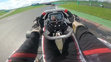 BPEC -  PFI Practice Lap - Sam Spinnael