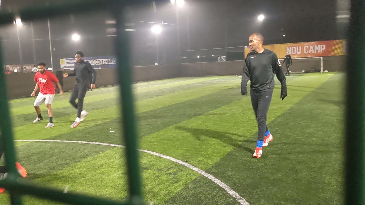 Creu FC vs MH United (second half)