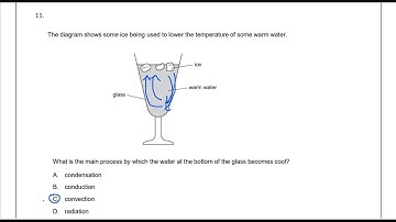 IGCSE Physics (0625) Thermal Physics Past Paper Practice With Answer Discussion._ Physics with Manju