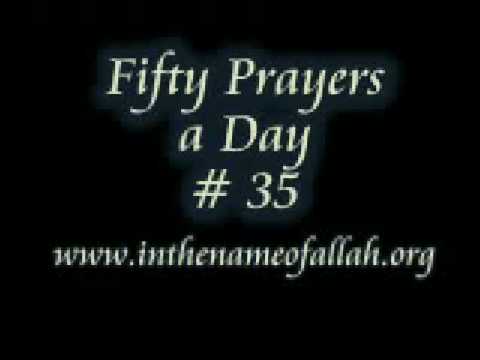 Islam Night Journey 50 prayers or 5 ?