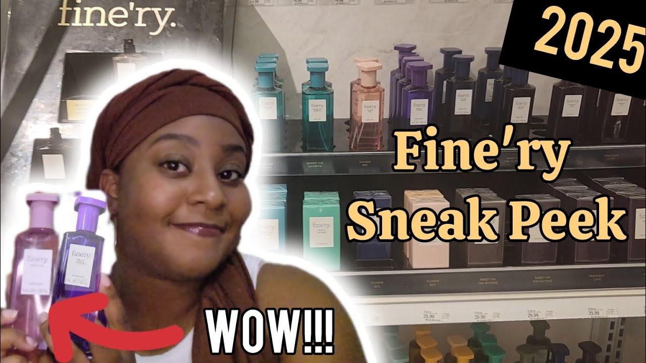 Target Finery Spring 🎯 2025 Finery Sneak Peek Review #new #fragrance #Target #dupe #omg # ...