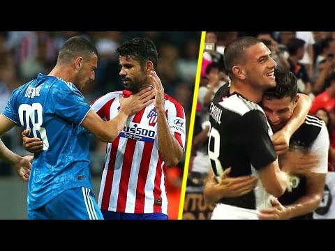 MERİH DEMİRAL'ın Juventus'da Tüm Yaptıkları! (Kavgalar - Müdahaleler - Sevinçler)