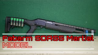 Fabarm SDASS Martial Cal 12 ITA screenshot 5