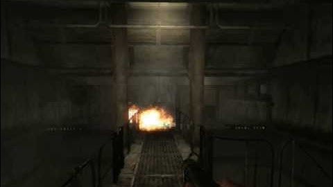FallOut 3 Deadly Timed Explosion