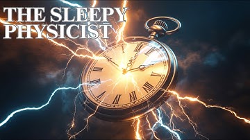 The Sleepy Physicist | Does Time End at the Speed of Light?