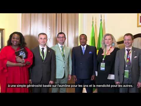 Retour en images sur le sommet Russie -Afrique