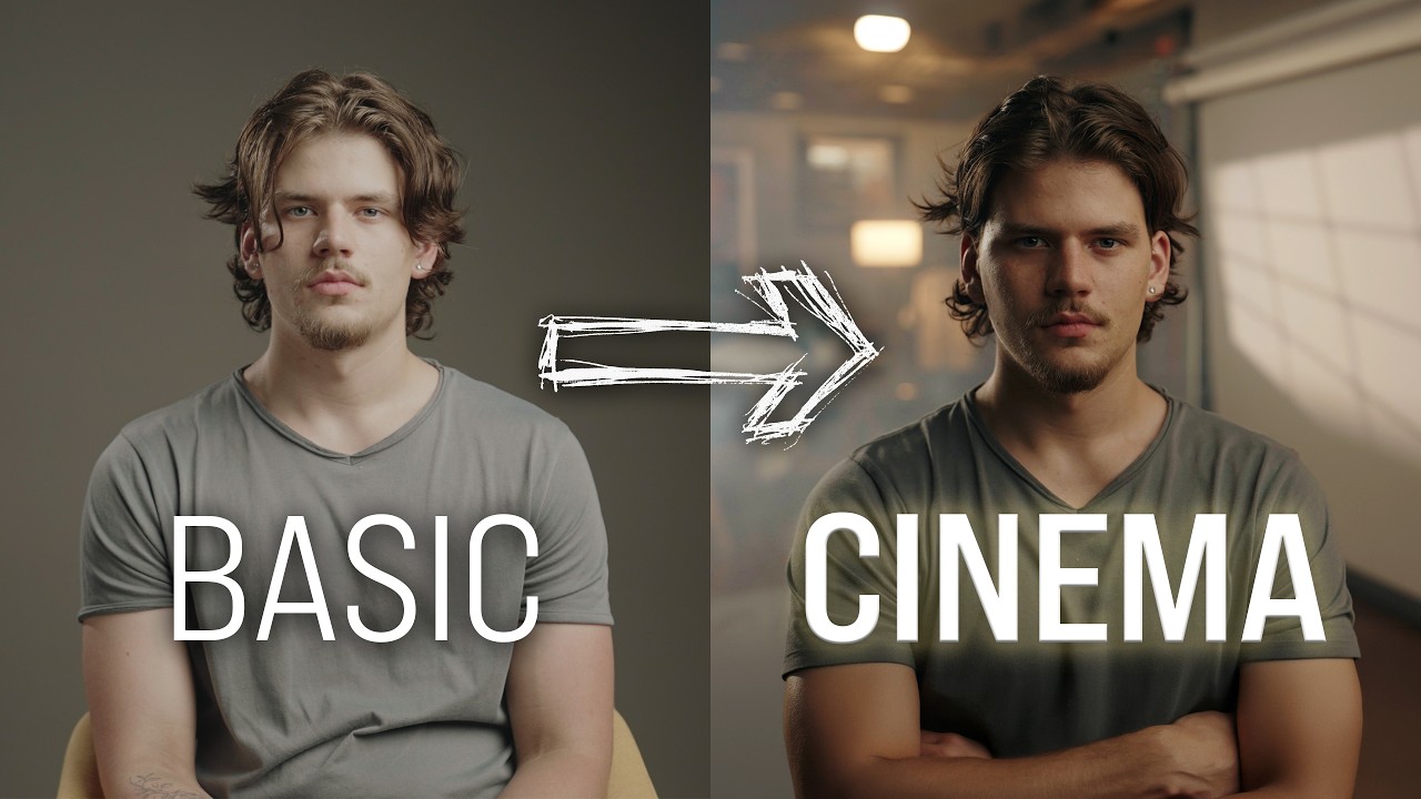 Master Lighting in 20 Minutes