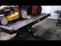 SAM 1200 Handy Tractor Lift 2 Year Review