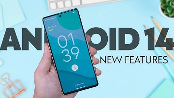 Discover the Latest Android 14 Features: Everything You Need to Know!