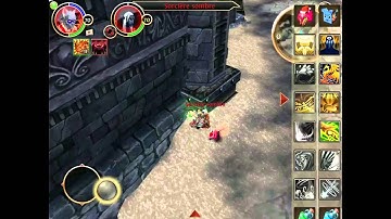 Order&Chaos, solo AGL with heal, (update 2.6.0)