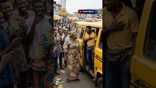 This Lagos Bus Conductor Never Has Change 😂 #shorts