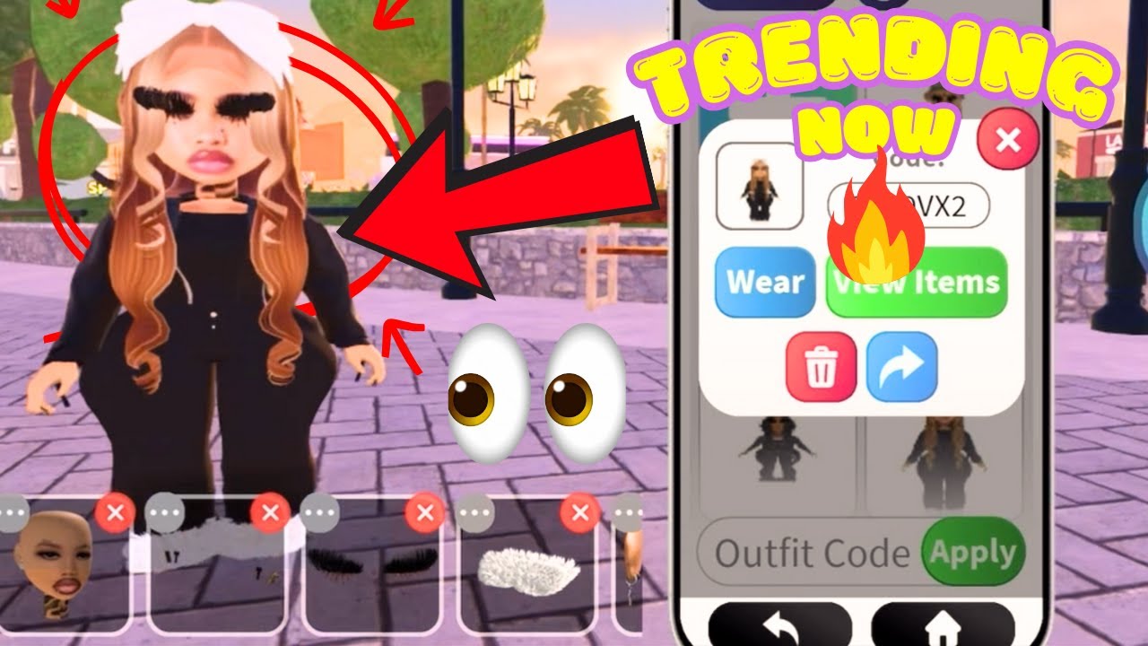 Trending Life Together Outfit Codes – SECRET Baddie Edition