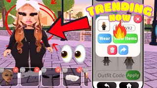 Trending Life Together Outfit Codes Secret Baddie Edition