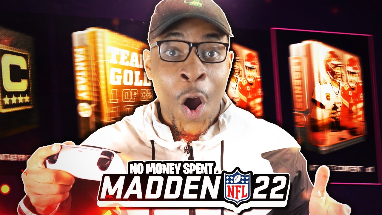 These Packs Were JUICED! No Money Spent #4 Madden 22