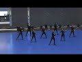 Team france semifinals world baton twirling championship turin 22