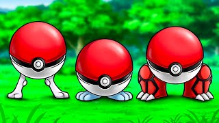 Choose Your Starter Pokemon By Only Seeing Its Feet