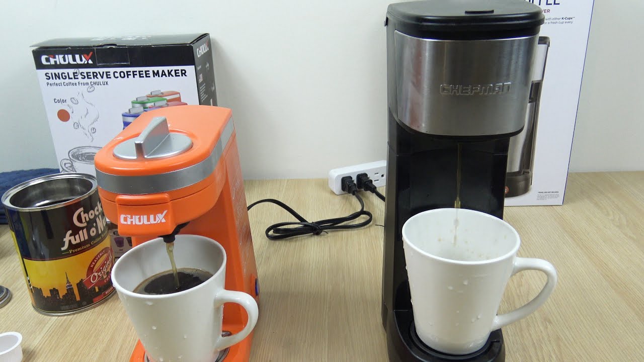 5 Single-Cup Coffee Makers That Are Miles Better than a Keurig