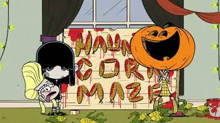 Luan With A Pumpkin Head Laughing For 10 Minutes