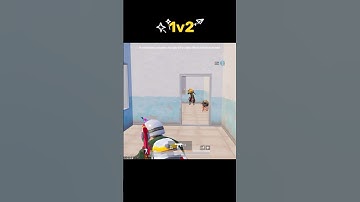 🔥Back to Back 1v2 Clutch in BGMI 😱 | Insane Gameplay #shorts #bgmi #gaming #bgmishorts #viral