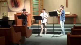 FTPC 5-8-2011 青少年團契母親節慶祝活動 2