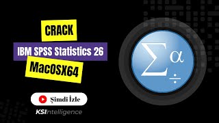 IBM SPSS Statistics 26 Crack (MacOSX64)