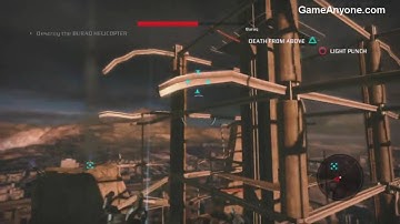 Bionic Commando - Act 1 - Chapter 3 - The Buraq