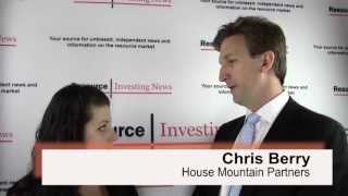 Chris Berry on Deflation and Energy Metals
