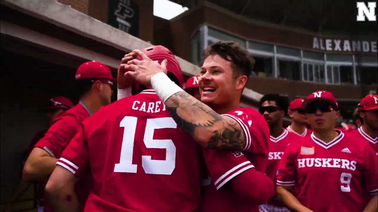 Nebraska Vs Purdue (REGULAR SEASON SERIES CINEMATIC RECAP) YouTube