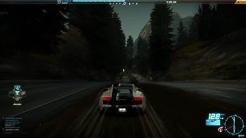 Need for Speed Wolrd Stunts