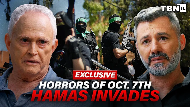 GRAPHIC: How Ex-IDF Soldiers FOUGHT OFF Hamas Attackers & Saved Israelis | Heroes Of October 7th