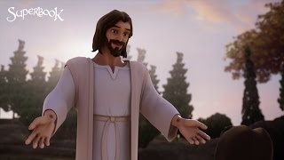 Jesus Rises - Superbook