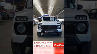 Lada Vaz Niva Il 2013 Mühərrik 1,7 L 80 Ag Yürüş 80.000 Km Qiymət-10.400Aznəlaqə-0558695010