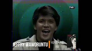 Jeffry Waworuntu - Hura Hura (1990) (Selekta Pop)