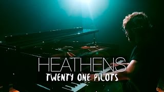 "Heathens" - Twenty One Pilots (Piano Cover) - Costantino Carrara